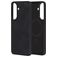 Mobiparts Classic Samsung Galaxy A57 MagSafe TPU / Skóra ekologiczna Etui plecki - Graphite Black