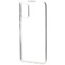 Mobiparts Classic Clear Samsung Galaxy A02s Elastyczne TPU Etui plecki - Przezroczysty