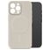 My Style Protective Flex iPhone 16 Pro MagSafe TPU flexível Capa traseira - Antique White