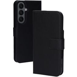 Mobiparts Classic Wallet Samsung Galaxy S26 FE MagSafe Plånboksfodral - Svart