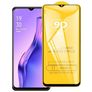 Mobigear Premium OPPO A31 Vetro Protezione schermo - Compatibile con le cover - Nero
