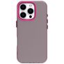 Mobigear Crystal iPhone 16 Pro Max Hardcase Etui plecki - Czerwony
