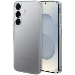 Mobiparts Classic Hardcover Trasparente Samsung Galaxy S25 Plus Hardcase Back cover - Trasparente
