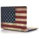 Mobigear Design MacBook 12 cali (2015-2017) Etui Hardshell - Obudowa ochronna na laptopa MacBook - US Flag - Model A1534
