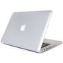 Mobigear Matte MacBook Pro 15 pollici (2008-2012) Cover rigida per MacBook - Trasparente - Modello A1260 / A1286