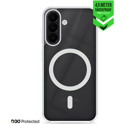 Striker X-Core Xtreme Impact Samsung Galaxy A27 MagSafe Hårdt Bagsidecover Stødsikkert - Sort