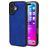 Mobiparts Classic iPhone 17 MagSafe Hard Case Back cover - Sapphire Blue