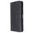 Mobigear Wallet Samsung Galaxy A51 Pungetui med Seddelrum - Sort