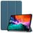 Mobigear Tri-Fold iPad Pro 12,9 cala (2022) Etui z klapką - Zielony