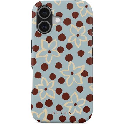 Burga Tough iPhone 17 MagSafe Kova Suojakuori Iskunkestävä - Onda