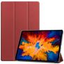 Mobigear Tri-Fold Lenovo Tab P11 Pro Gen 1 Cover a libro - Rosso