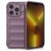 Mobigear Bumpy iPhone 14 Pro Fleksibel TPU Bagsidecover - Lilla