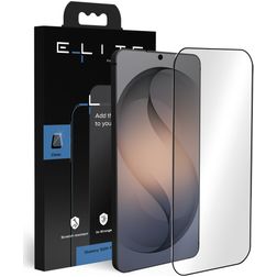 Elite Samsung Galaxy S26 Plus Vetro Protezione schermo - Compatibile con le cover
