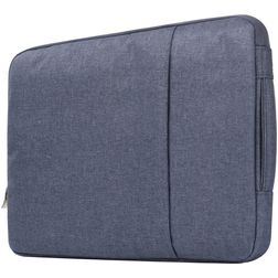 Mobigear Premium Sleeve 15 - 16 polegadas para portátil - Azul escuro