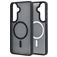 Mobiparts Hardcover Samsung Galaxy S26 Plus MagSafe Tvrdý plast Zadní kryt - Satin Black