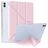 Mobigear Origami Samsung Galaxy Tab S11 Ultra Cover a libro - Rosa