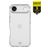 ITSKINS Level 2 SpectrumClear R Läpinäkyvä iPhone Air Joustava TPU Suojakuori Iskunkestävä - Läpinäkyvä