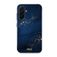 MIO Samsung Galaxy A56 MagSafe Hårdt Bagsidecover - Midnight Sparkle