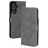 Mobiparts Classic Wallet Samsung Galaxy A57 MagSafe Cover a libro - Granite Grey