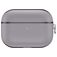 Valenta Snap Funda Piel auténtica para Apple AirPods Pro 1 - Morado