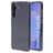 Mobiparts Classic Läpinäkyvä Samsung Galaxy S25 FE Joustava TPU Suojakuori - Läpinäkyvä