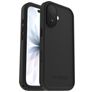 OtterBox Fre iPhone 17 MagSafe Hard Case Back cover Shockproof - Black
