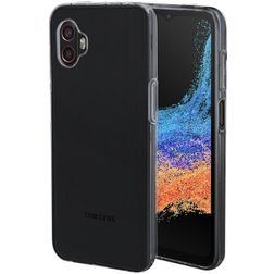 Mobiparts Classic Samsung Galaxy Xcover 6 Pro TPU flexível Capa traseira - Preto