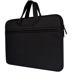 Mobigear Oxford Laptop Dokumentmappe 15 - 16 tommer Dokumentmappe - Sort