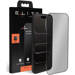 Elite Premium iPhone Air Cristal templado Protector de pantalla Antirreflejos - Compatible con fundas