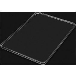 Mobigear Basics Slim iPad Pro 12,9 tum (2018) Flexibel TPU Skal - Transparent