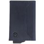 Valenta Card Case Plus Leather Card Holder - 7 Cards - Vintage Blue