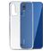 Mobilize Gelly Clear Huawei P20 Lite (2019) Flexible TPU Back cover - Clear