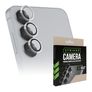 Striker Single Lens Samsung Galaxy A27 Härdat glas Kameralinsskydd - Skalvänligt - Svart