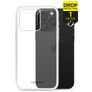 Mobilize Naked Protection Transparent iPhone 16 Pro Fodral Hårdplast Skal Stötsäkert - Transparent