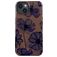 Burga Tough iPhone 13 Tvrdý plast Zadní kryt odolný proti nárazům - Velvet Night