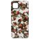 Burga Tough Samsung Galaxy A22 5G Funda Plástico rígido Carcasa Antigolpes - Coconut Crush