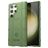 Mobigear Rugged Shield Samsung Galaxy S24 Ultra TPU flexible Carcasa Antigolpes - Verde