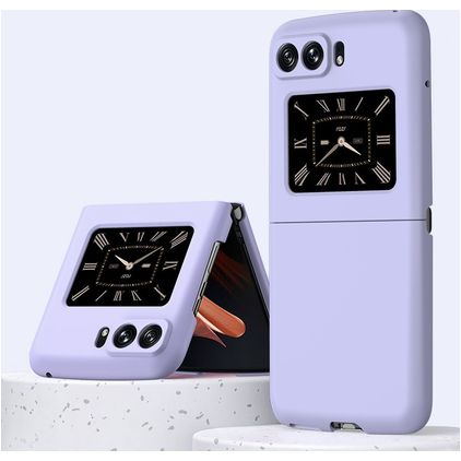 Mobigear Colors Motorola Razr (2022) Fodral Hårdplast Skal - Lila