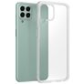 Mobigear Shockproof Transparente Samsung Galaxy M33 Funda Plástico rígido Carcasa - Transparente