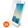 Mobigear iPad Mini 2 (2013) Cristal templado Protector de pantalla - Compatible con fundas (pack de 2)
