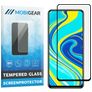 Mobigear Premium Xiaomi Redmi Note 9S Tvrzené sklo Ochrana displeje - kompatibilní s pouzdry - Černá