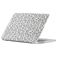 Mobigear Hardshell MacBook Air 15 polegadas (2023-2026) Capa rígida para MacBook - Branco - Modelo A2941 / A3114 / A3241 / A3448