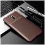 Mobigear Racing Nokia 2.3 TPU flexível Capa traseira - Castanho