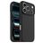 OtterBox Lumen iPhone 18 Pro MagSafe Funda Plástico rígido Carcasa - Negro