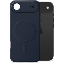 My Style Protective Flex iPhone Air MagSafe TPU flexible Carcasa - Midnight Blue