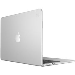 Speck Smartshell MacBook Air 13 polegadas (2022-2026) Capa rígida para MacBook - Transparente - Modelo A2681 / A3113 / A3240 / A3449