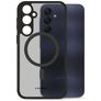 Mobilize Hybrid Samsung Galaxy S25 Ultra MagSafe Kova Suojakuori Iskunkestävä - Musta