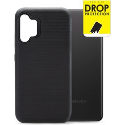 My Style Tough Samsung Galaxy A32 4G Hardcase Back cover Antiurto - Nero