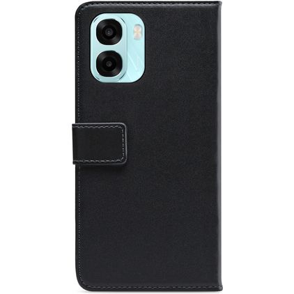 Mobilize Classic Gelly Wallet OPPO A6x Plånboksfodral med sedelfack - Svart