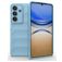 Mobigear Bumpy Samsung Galaxy S26 Plus TPU flexible Carcasa - Azul